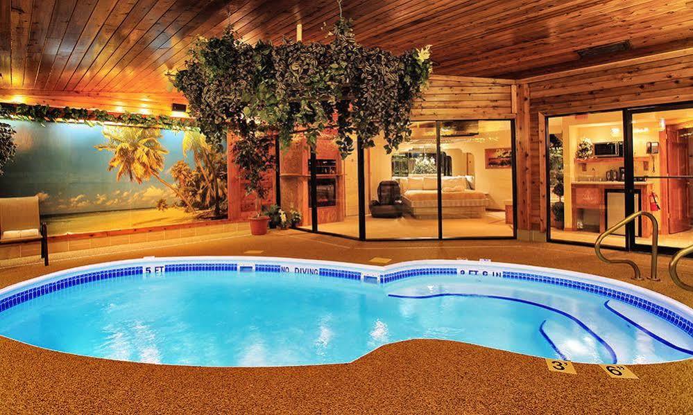 Sybaris Pool Suites - Indianapolis Ngoại thất bức ảnh