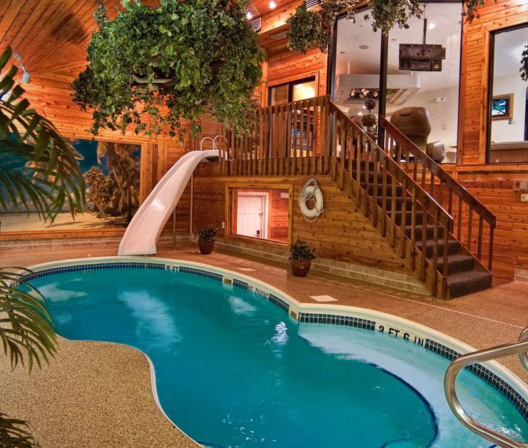 Sybaris Pool Suites - Indianapolis Phòng bức ảnh