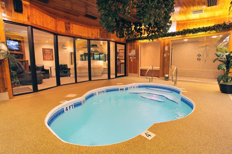 Sybaris Pool Suites - Indianapolis Phòng bức ảnh